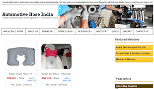 Automotive Hose India
