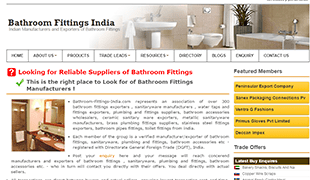 Bathroom-Fittings-India.Com