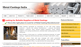 Metal-Castings-India.Com