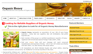 Organic-Honey.in